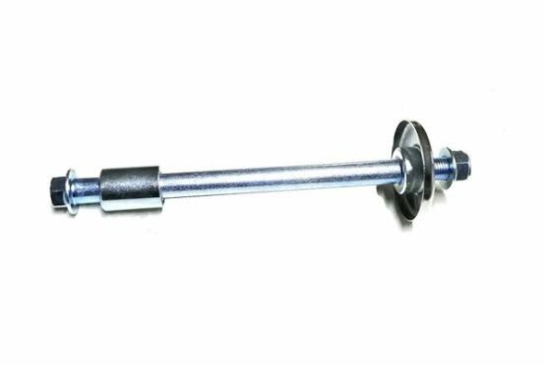 CG ARKA TEKER MİLİ