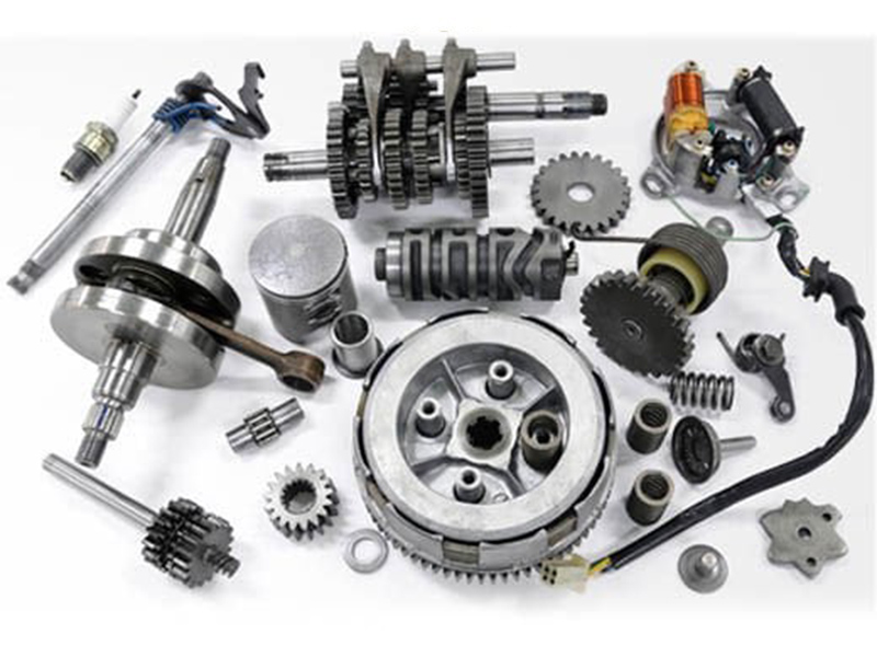 BİSİKLET YEDEK PARÇA