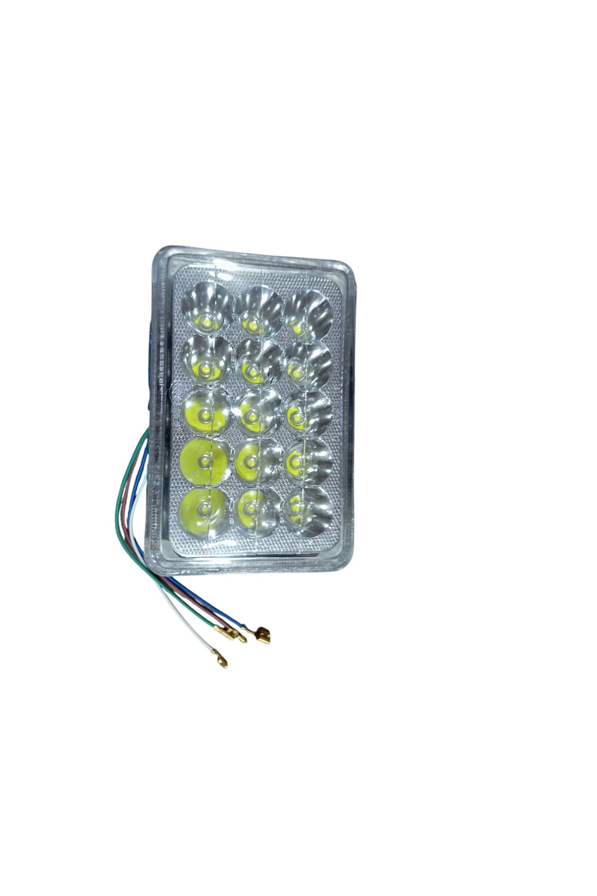 CG 125 ÖN FAR ATOMU 15 LEDLİ